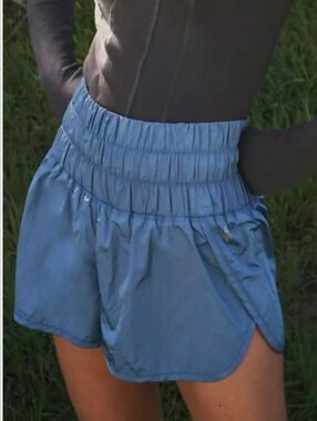  FP Movement The Way Home  Shors Color Blue Size Large